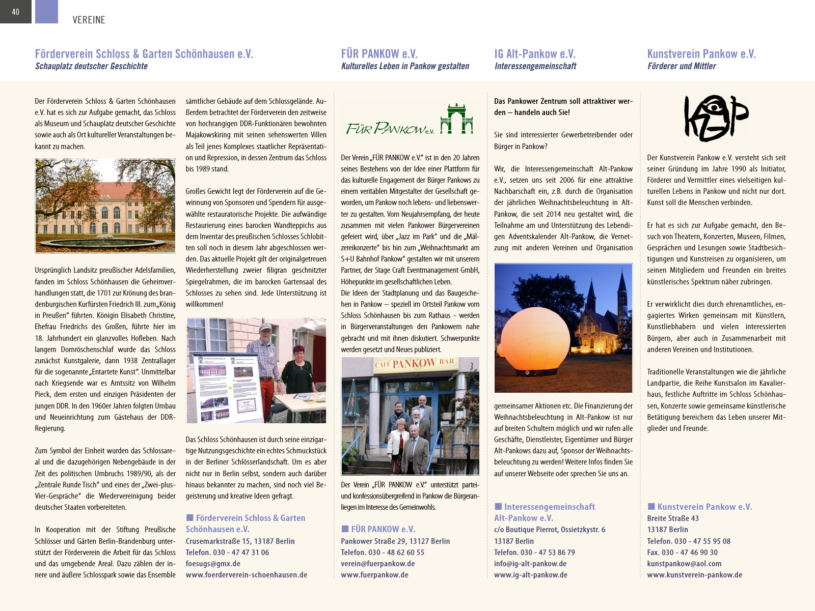 Vorschau KULTURATLAS 2015/2016 Seite 40