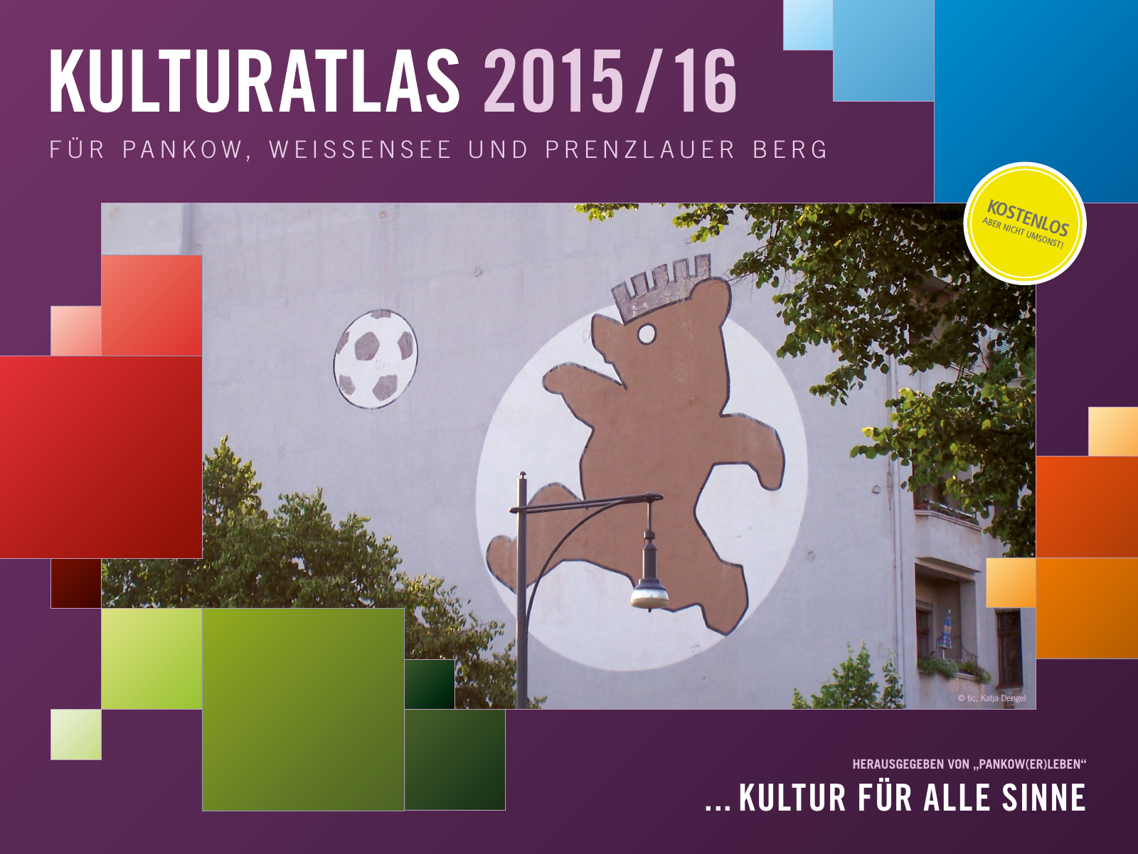 Vorschau KULTURATLAS 2015/2016 Seite 1