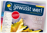 Akuelle Ausgabe